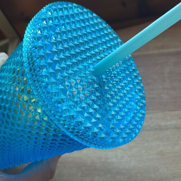 Studded StarBucks like cup - Picture 5 of 8